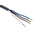 RS PRO Capacitive Barrel-Style Proximity Sensor, M18 x 1, 8 mm Detection, NPN Output, 10 → 30 V dc, IP67