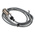 RS PRO Capacitive Barrel-Style Proximity Sensor, M18 x 1, 8 mm Detection, NPN Output, 10 → 30 V dc, IP67