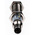 RS PRO Capacitive Barrel-Style Proximity Sensor, M18 x 1, 8 mm Detection, NPN Output, 10 → 30 V dc, IP67