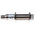 RS PRO Capacitive Barrel-Style Proximity Sensor, M18 x 1, 8 mm Detection, PNP Output, 10 → 30 V dc, IP67