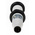 RS PRO Capacitive Barrel-Style Proximity Sensor, M18 x 1, 5 mm Detection, 20 → 250 V ac, IP67