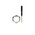 RS PRO Capacitive Barrel-Style Proximity Sensor, M30 x 1.5, 10 mm Detection, 20 → 250 V ac, IP67