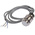 RS PRO Capacitive Barrel-Style Proximity Sensor, M30 x 1.5, 10 mm Detection, NPN Output, 10 → 30 V dc, IP67