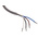 RS PRO Capacitive Barrel-Style Proximity Sensor, M30 x 1.5, 10 mm Detection, PNP Output, 10 → 30 V dc, IP67