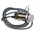 RS PRO Capacitive Barrel-Style Proximity Sensor, M30 x 1.5, 15 mm Detection, NPN Output, 10 → 30 V dc, IP67