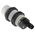 RS PRO Capacitive Barrel-Style Proximity Sensor, M30 x 1.5, 15 mm Detection, NO Output, 20 → 250 V ac, IP67