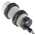 RS PRO Capacitive Barrel-Style Proximity Sensor, M30 x 1.5, 15 mm Detection, NPN Output, 10 → 30 V dc, IP67