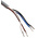 RS PRO Capacitive Barrel-Style Proximity Sensor, M30 x 1.5, 15 mm Detection, NPN Output, 10 → 30 V dc, IP67