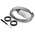 RS PRO Capacitive Barrel-Style Proximity Sensor, M30 x 1.5, 15 mm Detection, NPN Output, 10 → 30 V dc, IP67
