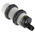 RS PRO Capacitive Barrel-Style Proximity Sensor, M30 x 1.5, 15 mm Detection, NPN Output, 10 → 30 V dc, IP67
