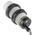 RS PRO Capacitive Barrel-Style Proximity Sensor, M30 x 1.5, 15 mm Detection, PNP Output, 10 → 30 V dc, IP67