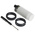 RS PRO Capacitive Barrel-Style Proximity Sensor, M30 x 1.5, 15 mm Detection, NO Output, 20 → 250 V ac/dc, IP67