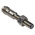 RS PRO Inductive Barrel-Style Proximity Sensor, M8 x 1, 2 mm Detection, PNP Output, 10 → 30 V dc, IP68