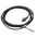 RS PRO Inductive Barrel-Style Proximity Sensor, M8 x 1, 2 mm Detection, PNP Output, 10 → 30 V dc, IP68