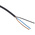 RS PRO Inductive Barrel-Style Proximity Sensor, M8 x 1, 2 mm Detection, PNP Output, 10 → 30 V dc, IP68