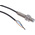 RS PRO Inductive Barrel-Style Proximity Sensor, M8 x 1, 2 mm Detection, PNP Output, 10 → 30 V dc, IP68
