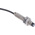 RS PRO Inductive Barrel-Style Proximity Sensor, M8 x 1, 4 mm Detection, PNP Output, 10 → 30 V dc, IP68