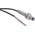 RS PRO Inductive Barrel-Style Proximity Sensor, M8 x 1, 4 mm Detection, PNP Output, 10 → 30 V dc, IP68