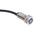 RS PRO Inductive Barrel-Style Proximity Sensor, M12 x 1, 4 mm Detection, PNP Output, 10 → 30 V dc, IP68