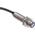RS PRO Inductive Barrel-Style Proximity Sensor, M12 x 1, 4 mm Detection, PNP Output, 10 → 30 V dc, IP68