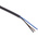 RS PRO Inductive Barrel-Style Proximity Sensor, M12 x 1, 4 mm Detection, PNP Output, 10 → 30 V dc, IP68