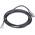 RS PRO Inductive Barrel-Style Proximity Sensor, M12 x 1, 4 mm Detection, PNP Output, 10 → 30 V dc, IP68