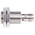 RS PRO Inductive Barrel-Style Proximity Sensor, M18 x 1, 8 mm Detection, PNP Output, 10 → 30 V dc, IP68
