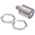 RS PRO Inductive Barrel-Style Proximity Sensor, M30 x 1.5, 15 mm Detection, PNP Output, 10 → 30 V dc, IP68