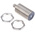 RS PRO Inductive Barrel-Style Proximity Sensor, M30 x 1.5, 15 mm Detection, PNP Output, 10 → 30 V dc, IP68