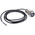 RS PRO Inductive Barrel-Style Proximity Sensor, M30 x 1.5, 15 mm Detection, PNP Output, 10 → 30 V dc, IP68