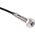 RS PRO Inductive Barrel-Style Proximity Sensor, M8 x 1, 2 mm Detection, PNP Output, 10 → 30 V dc, IP68
