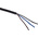 RS PRO Inductive Barrel-Style Proximity Sensor, M8 x 1, 2 mm Detection, PNP Output, 10 → 30 V dc, IP68