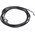 RS PRO Inductive Barrel-Style Proximity Sensor, M8 x 1, 2 mm Detection, PNP Output, 10 → 30 V dc, IP68