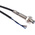 RS PRO Inductive Barrel-Style Proximity Sensor, M8 x 1, 2 mm Detection, PNP Output, 10 → 30 V dc, IP68