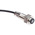 RS PRO Inductive Barrel-Style Proximity Sensor, M12 x 1, 4 mm Detection, PNP Output, 10 → 30 V dc, IP68