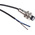 RS PRO Inductive Barrel-Style Proximity Sensor, M12 x 1, 8 mm Detection, NPN Output, 10 → 30 V dc, IP68
