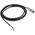 RS PRO Inductive Barrel-Style Proximity Sensor, M12 x 1, 8 mm Detection, NPN Output, 10 → 30 V dc, IP68