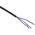 RS PRO Inductive Barrel-Style Proximity Sensor, M12 x 1, 8 mm Detection, PNP Output, 10 → 30 V dc, IP68