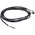 RS PRO Inductive Barrel-Style Proximity Sensor, M12 x 1, 8 mm Detection, PNP Output, 10 → 30 V dc, IP68