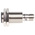 RS PRO Inductive Barrel-Style Proximity Sensor, M18 x 1, 8 mm Detection, PNP Output, 10 → 30 V dc, IP68
