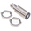 RS PRO Inductive Barrel-Style Proximity Sensor, M18 x 1, 8 mm Detection, PNP Output, 10 → 30 V dc, IP68