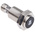 RS PRO Inductive Barrel-Style Proximity Sensor, M18 x 1, 8 mm Detection, PNP Output, 10 → 30 V dc, IP68