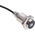 RS PRO Inductive Barrel-Style Proximity Sensor, M18 x 1, 8 mm Detection, PNP Output, 10 → 30 V dc, IP68