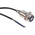 RS PRO Inductive Barrel-Style Proximity Sensor, M18 x 1, 8 mm Detection, PNP Output, 10 → 30 V dc, IP68