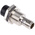 RS PRO Inductive Barrel-Style Proximity Sensor, M18 x 1, 20 mm Detection, PNP Output, 10 → 30 V dc, IP68