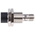 RS PRO Inductive Barrel-Style Proximity Sensor, M18 x 1, 20 mm Detection, PNP Output, 10 → 30 V dc, IP68