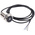 RS PRO Inductive Barrel-Style Proximity Sensor, M30 x 1.5, 10 mm Detection, PNP Output, 10 → 30 V dc, IP68