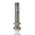 RS PRO Inductive Barrel-Style Proximity Sensor, M12 x 1, 8 mm Detection, NPN/PNP Output, IP67