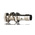 RS PRO Inductive Barrel-Style Proximity Sensor, M12 x 1, 8 mm Detection, NPN/PNP Output, IP67