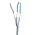 RS PRO Inductive Barrel-Style Proximity Sensor, M18 x 1, 8 mm Detection, NPN/PNP Output, IP67